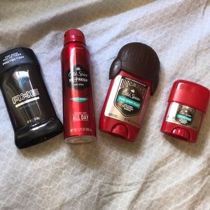 Men’s bundle
